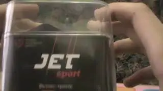 Обзор на фитнес-браслет JET FT-4BP1