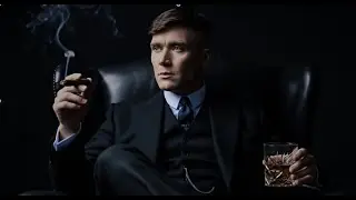 Playlist For Men Who Build Empires In Silence | Peaky Blinders Vibe | Dark Blues for Focus & Power