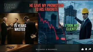 I Built My Dad&rsquo;s Company For 15 Years. He Gave The CEO Job To My Lazy Brother.