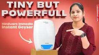 Hindware Immedio Review &ndash; Is This the Best Geyser Under ₹2000?