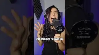 22 Faces - Periphery Vocal Cover | Eresseie