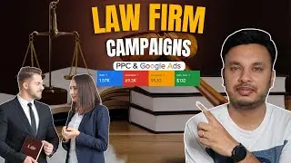 PPC For Law Firms  | Law Firm Marketing with Google Ads
