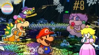 Great Tree's a-MAZE-ing Traps and Puzzles! (Paper Mario: TTYD Remastered)