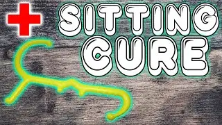 SIT ALOT? IF YOU DO, YOU NEED THIS!!! (GoFit Muscle Hook Review)
