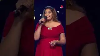 සුරංගනාවියක්ද මේ සිංදු කියන්නේ#shorts