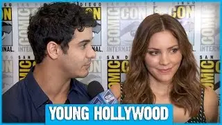 SCORPION Cast Reveal Their Mancrushes & Which Actor is the Biggest Smart Mouth!