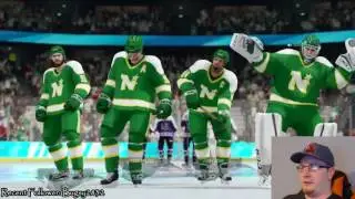 Twitch Livestream 8/3/17 (NHL 18 Beta and Super Blood Hockey)