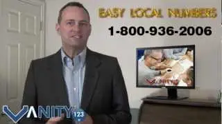 How To Get Easy Local Numbers