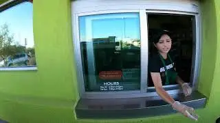 Salad and Go Drive Thru, Jalapeno Ranch Wrap with Avocado, Tucson, Arizona, 6 July 2024, GFH13122