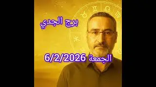الجدي 6 فبراير 2026 – يوم عملي لكنه يحمل مفاجأة!  لا تؤجل اليوم!