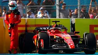 F1 SPACE 2023 MIAMI GRAND PRIX RACE QUALIFYING DISCUSSION