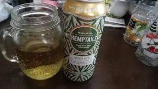 Hemptails Citrus Gold
