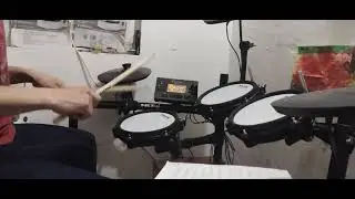 Podemski # 36. (92 bpm), M&eacute;todo t&eacute;cnica de redoblante/ snare drum method.