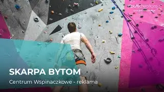 Skarpa Bytom - Najlepsze Centrum Wspinaczkowe na Śląsku 4K