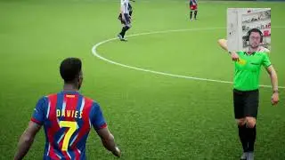 3-0 uno más que ABANDONA #efootball online division 