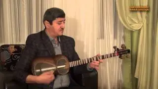 Tar dərsləri. 28-ci dərs. Mən səni araram | Tar lessons. 28th lesson. I am looking for you
