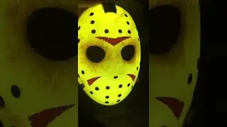 My Friday The 13Th Jason Voorhees Maks Lamp Light