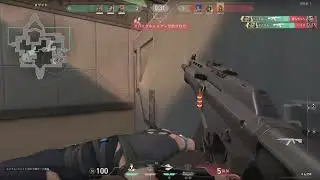 first ACE with Fade