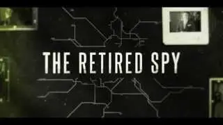 The Retired Spy - JJ communications