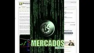 Los mercados hoy (Kostarof Tv) 03/04/2012