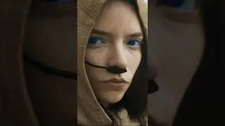 Правда. Алия Атрейдес. Аня Тейлор #shorts #dune #sister