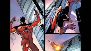 Kaine parker AMV