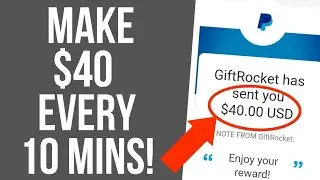 Top 1 Paypal Cash Earning App In India 2020 | Paypal Earn Money 2020 With Payment Proof🔥🔥🔥