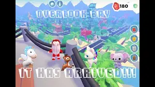 Overlook Bay, SHINY PETS!! Roblox
