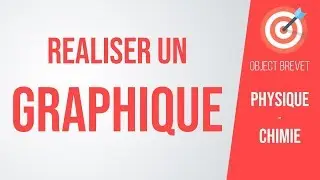 Méthodologie - Réaliser un GRAPHIQUE | Physique-Chimie (collège, lycée)