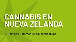 Refer&eacute;ndum sobre el cannabis en Nueva Zelanda | Podcast Fumoteca