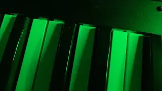Korg wavestate | alles ist im fluss | Deep Space/Synthwave Session