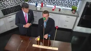 Spangler Science: Exploring frequencies and psychological tricks