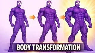 Body Transformation V Guide 💪|| #video #trending #viral #transformation  
