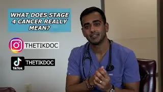Understanding Stage 4 / IV Cancer