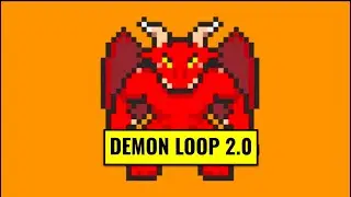Rucoy Online: Demon Farm Solo Loop UPDATED [ft. Bash]