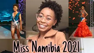 Q&A || Miss Namibia 2021 Journey || Stella Da Costa