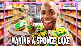 Mon&eacute;t X Vlog: Making A Sponge Cake