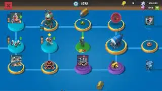 BoomBeach Season 68: Extended Festivities (06) #BoomBeach  | songGAME