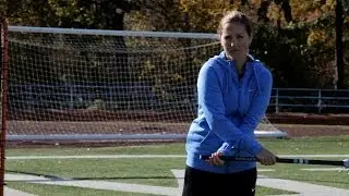 How to Throw an Around-the-World Pass | Women's Lacrosse