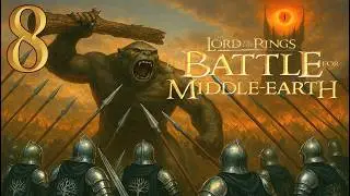 Battle at the eaves of fangorn | Battle for Middle-earth &ndash; good campaign (8)