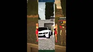 Grand RP Mobile Gameplay 🔥 Gangster Life Hindi | RP Gaming Short