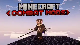 Transform Minecraft Into An Epic Combat Game