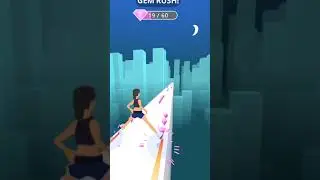 Sky Roller - All levels | New Character #6