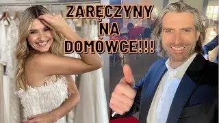 Zaręczyny na Domówce u Dowborów