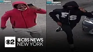 NYPD seeks 2 suspects after 15-year-old stabbed on Bronx bus