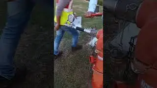 fire hydrant flow test