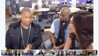 MyFOXLA Google+ Hangout: Xzibit talks about Seal Team Six & his new album Napalm