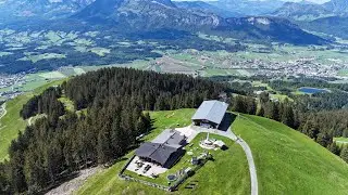 DJI Mini 4 Pro | St. Johann in Tirol Kitzbüheler Horn | 4K/60FPS