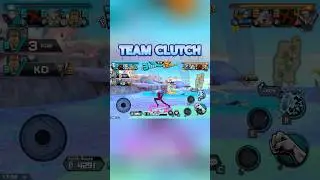 Avengers assemble ahhhh clutch . Clutch of the day (day17) . #opbr  #game #opbrgameplay #onepiece