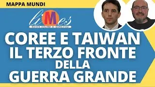 Corea del Nord, Corea del Sud e Taiwan: il terzo fronte della Guerra Grande